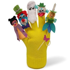 Bastelset Utensilius – die helfende Hand