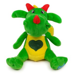 Mutmachdrache Patronas