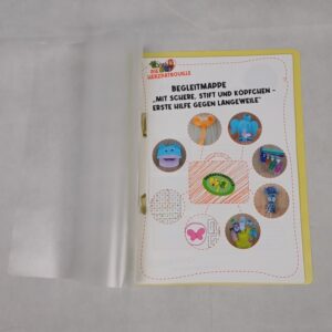 Begleitmappe zur Herz-OP