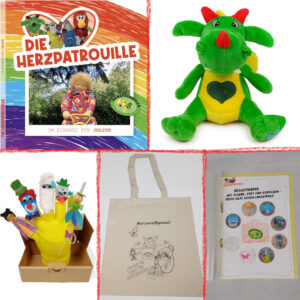 Herzkraftpaket "Julius"